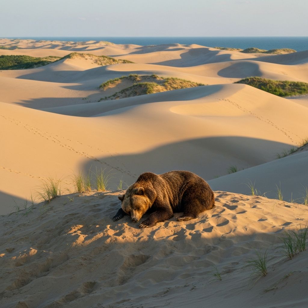 Sleeping Bear Dunes